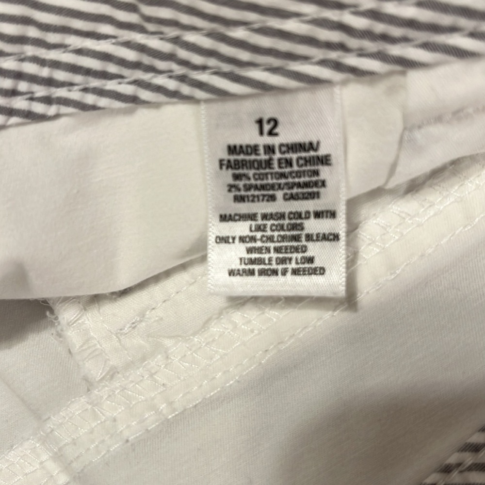 100% cotton shorts - Picture 3 of 3